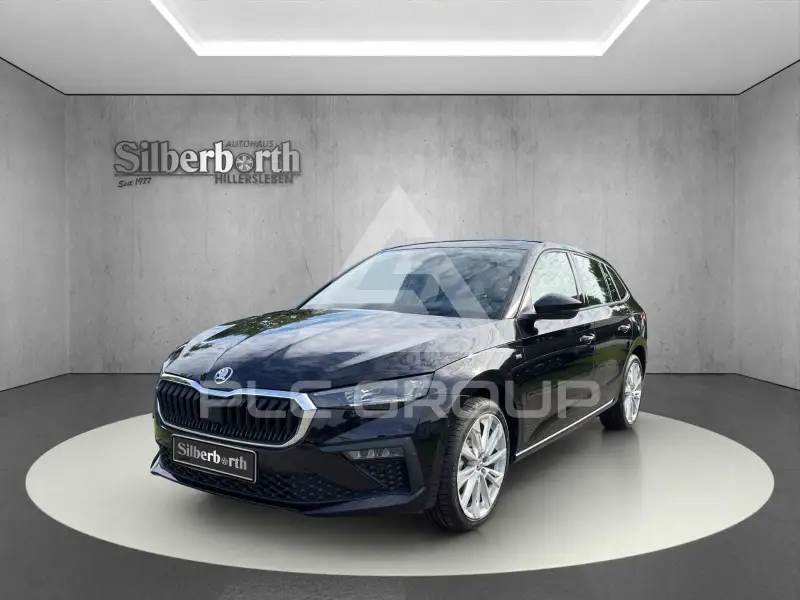 2024 Skoda Scala
