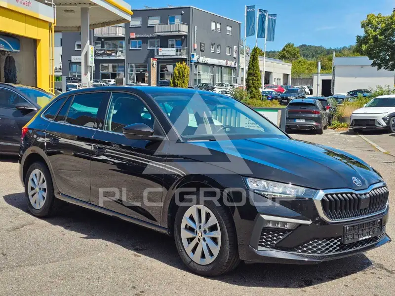 2024 Skoda Scala