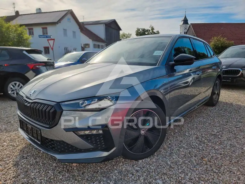 2024 Skoda Scala