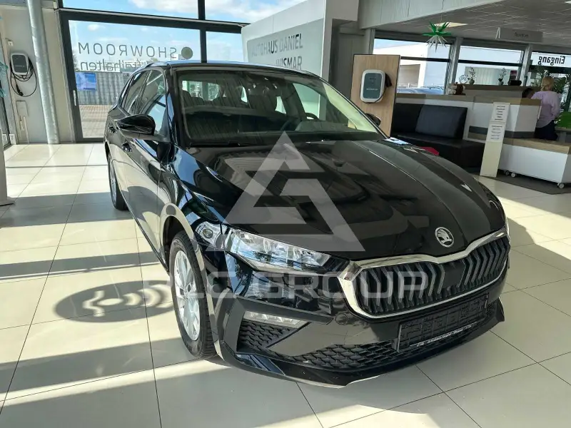 2024 Skoda Scala