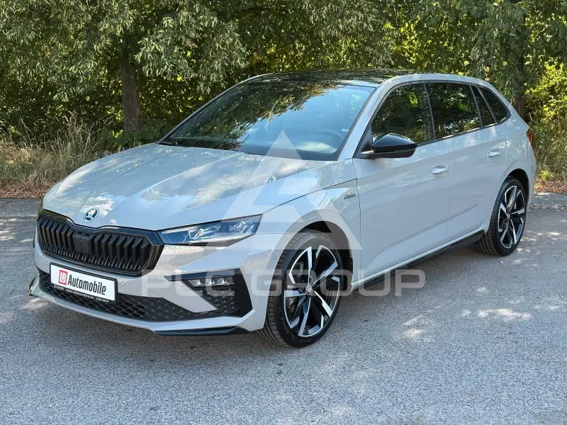 2024 Skoda Scala