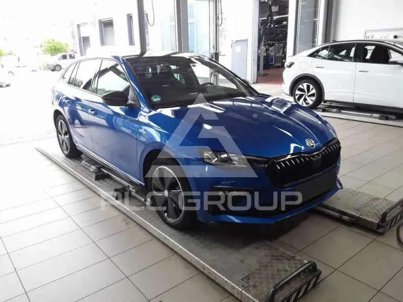 2024 Skoda Scala