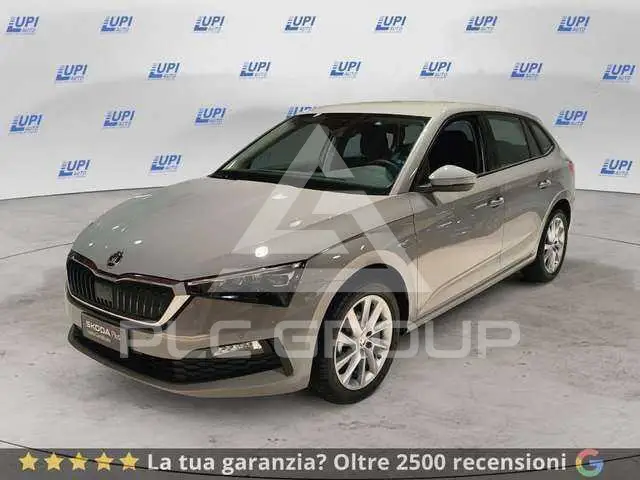 2024 Skoda Scala