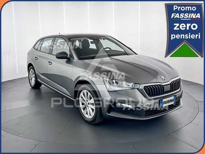 2024 Skoda Scala