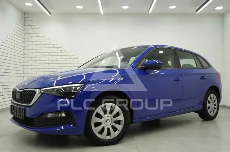 2024 Skoda Scala