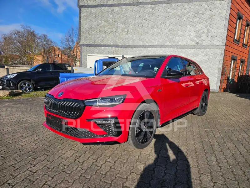 2024 Skoda Scala