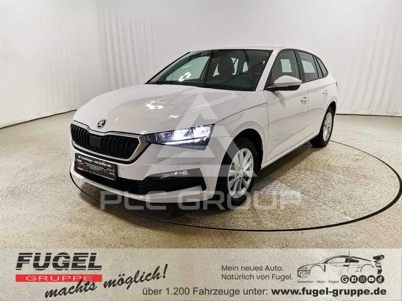 2024 Skoda Scala