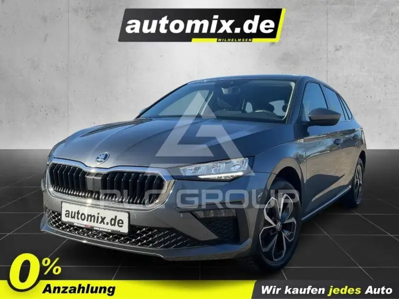 2024 Skoda Scala