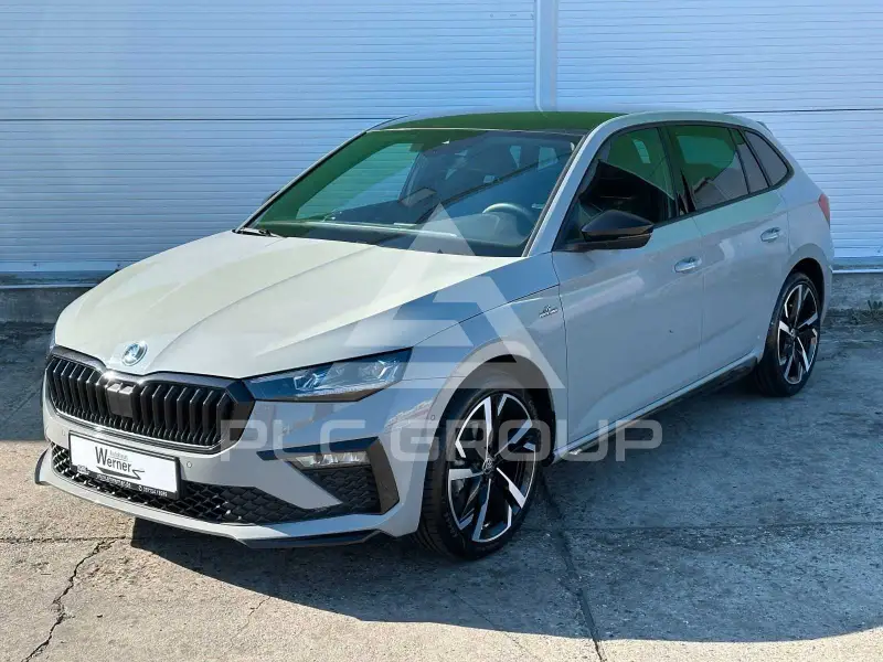 2024 Skoda Scala