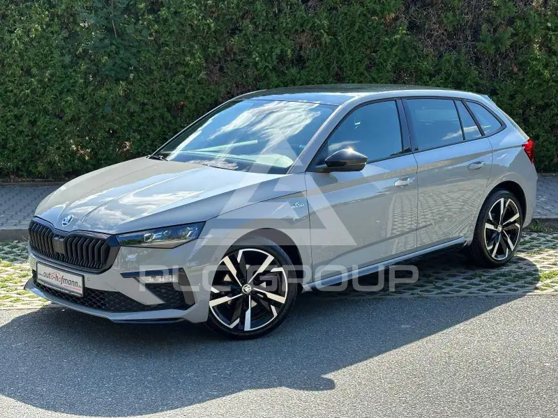 2024 Skoda Scala