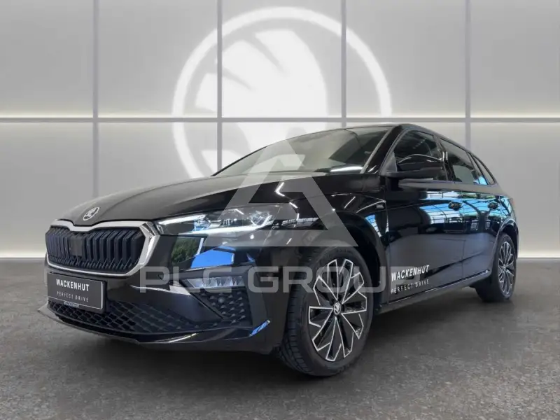 2024 Skoda Scala
