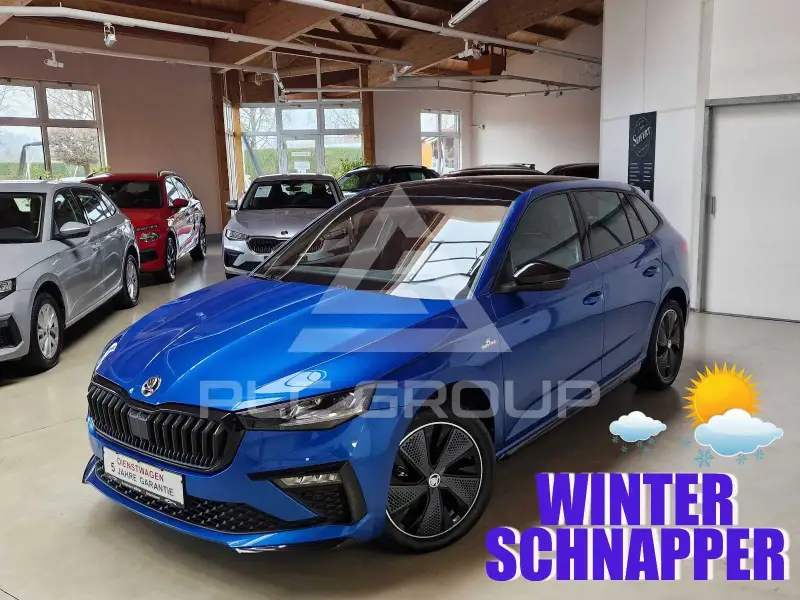 2024 Skoda Scala