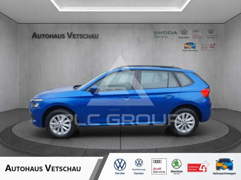 2024 Skoda KAMIQ