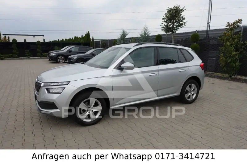 2024 Skoda KAMIQ