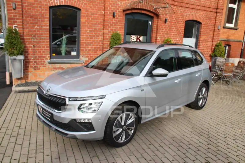 2024 Skoda KAMIQ
