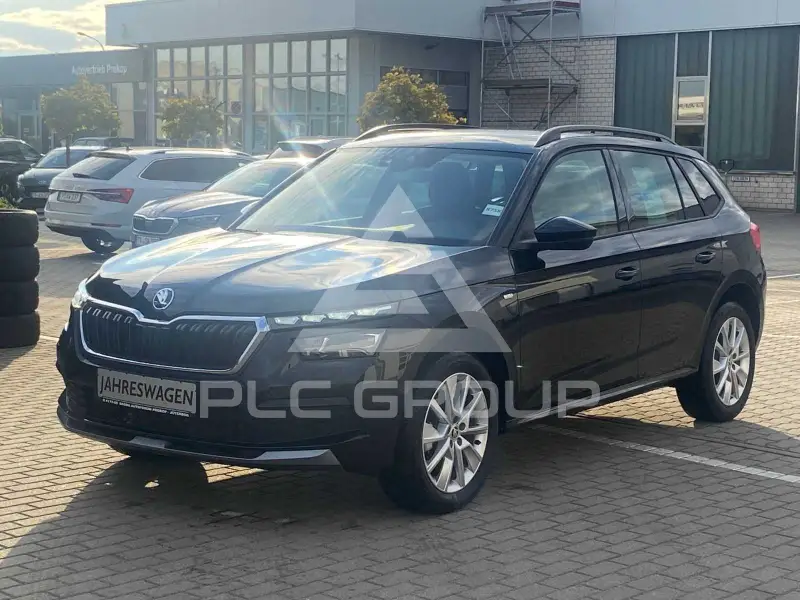 2024 Skoda KAMIQ