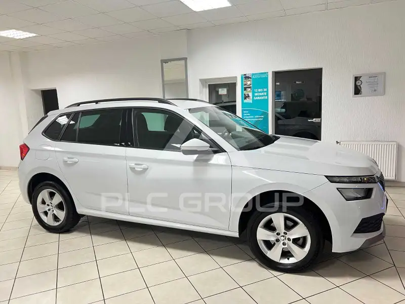 2024 Skoda KAMIQ