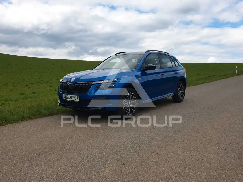 2024 Skoda KAMIQ