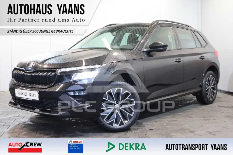 2024 Skoda KAMIQ