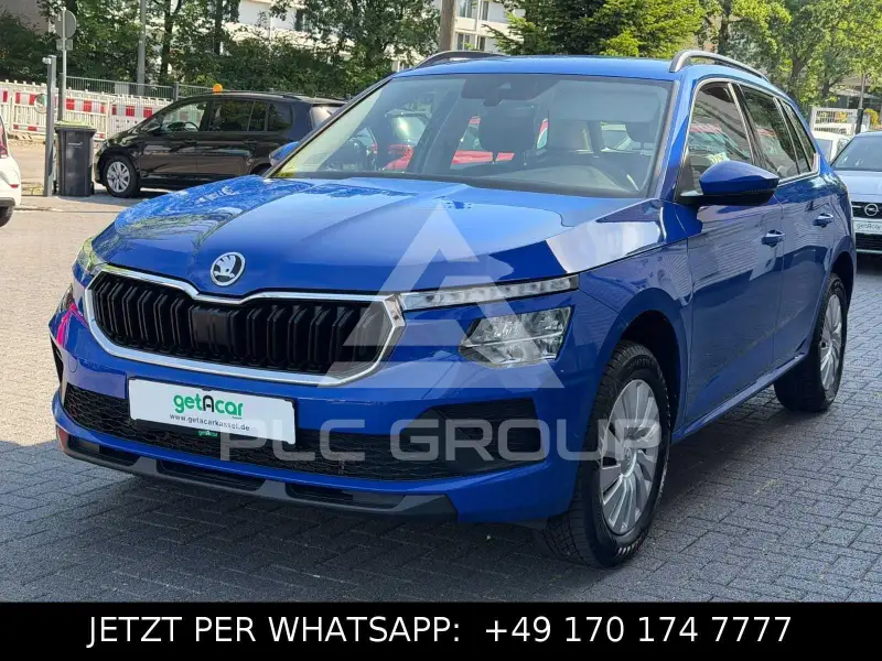 2024 Skoda KAMIQ