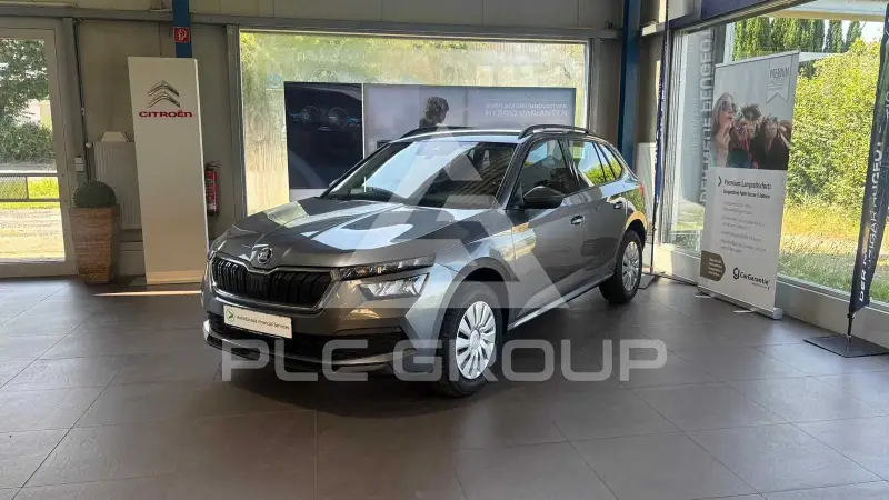 2024 Skoda KAMIQ