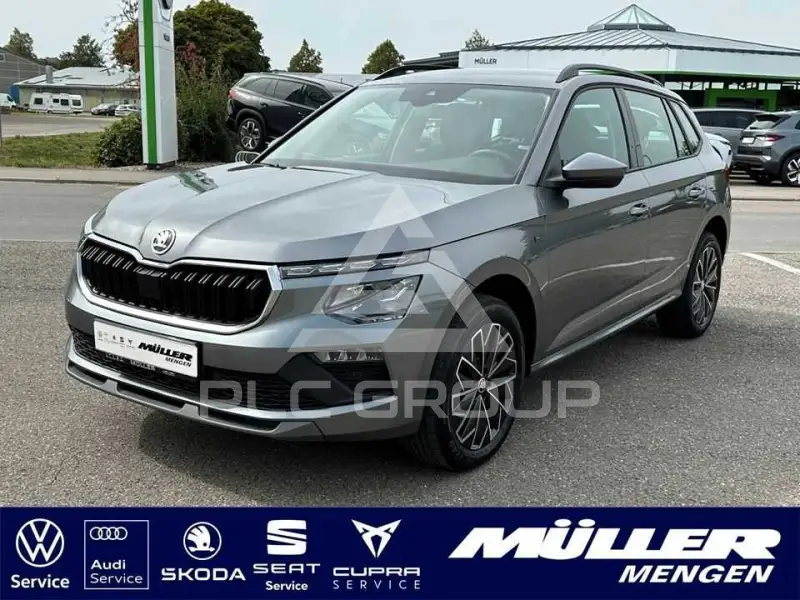 2024 Skoda KAMIQ