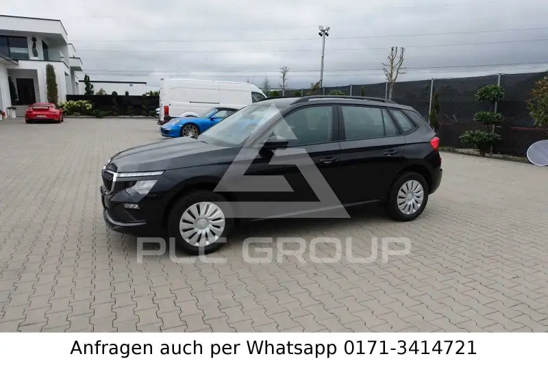 2024 Skoda KAMIQ