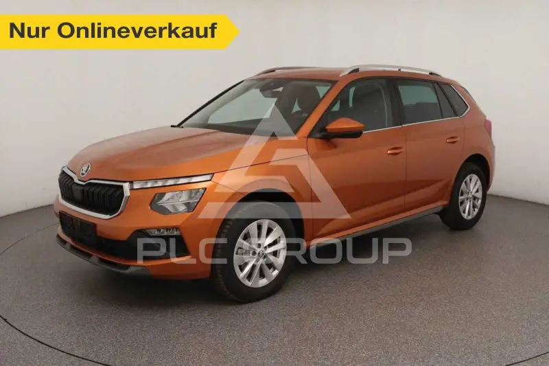2024 Skoda KAMIQ