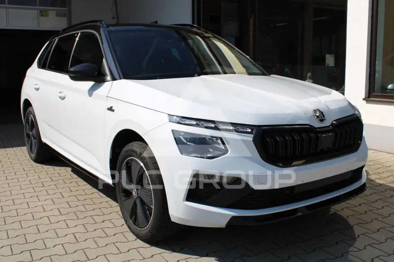 2024 Skoda KAMIQ