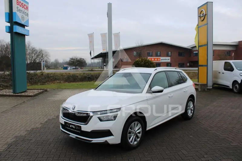 2024 Skoda KAMIQ