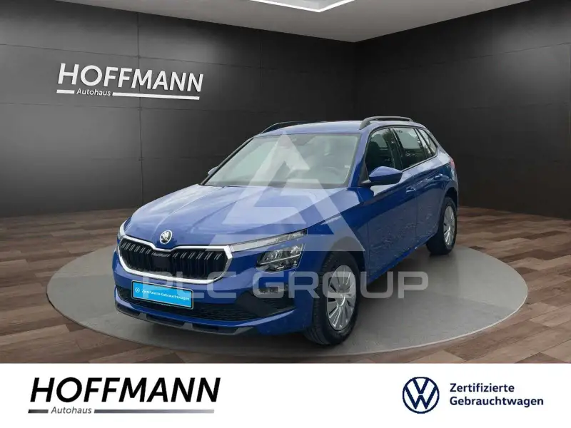 2024 Skoda KAMIQ
