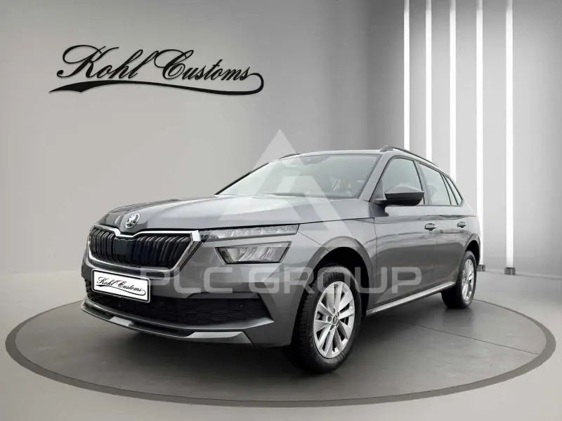 2024 Skoda KAMIQ