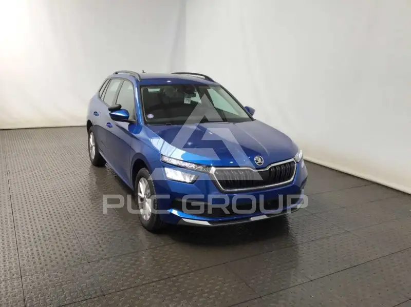 2024 Skoda KAMIQ