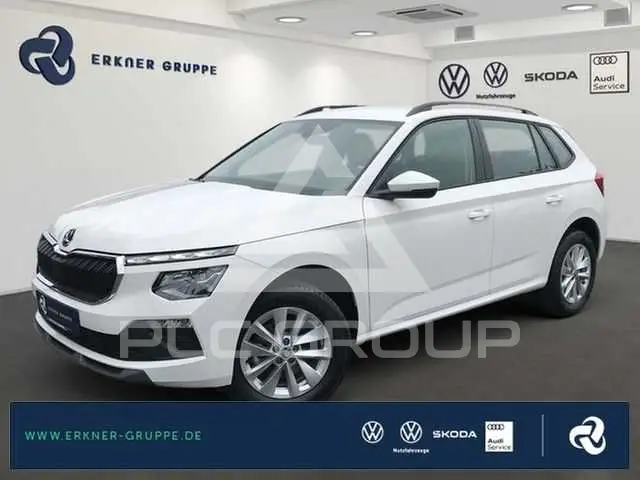2024 Skoda KAMIQ