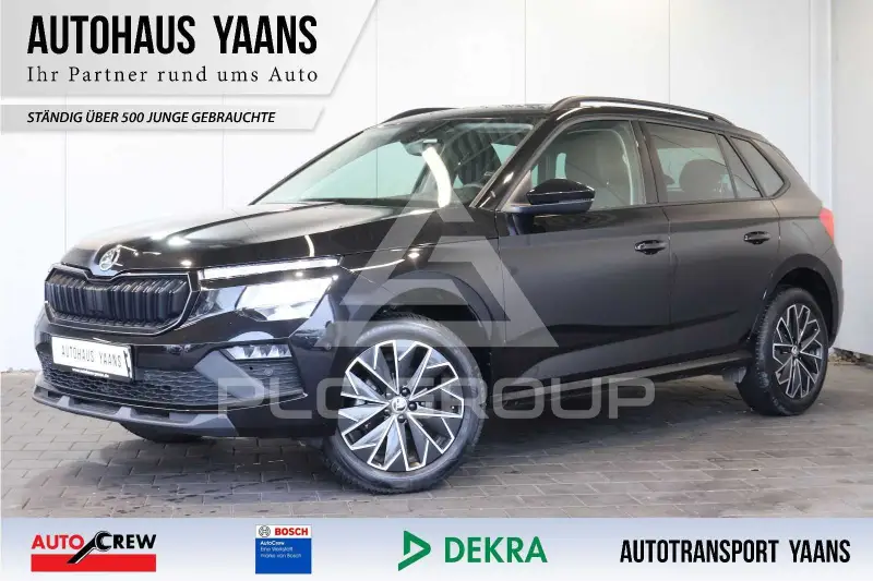2024 Skoda KAMIQ