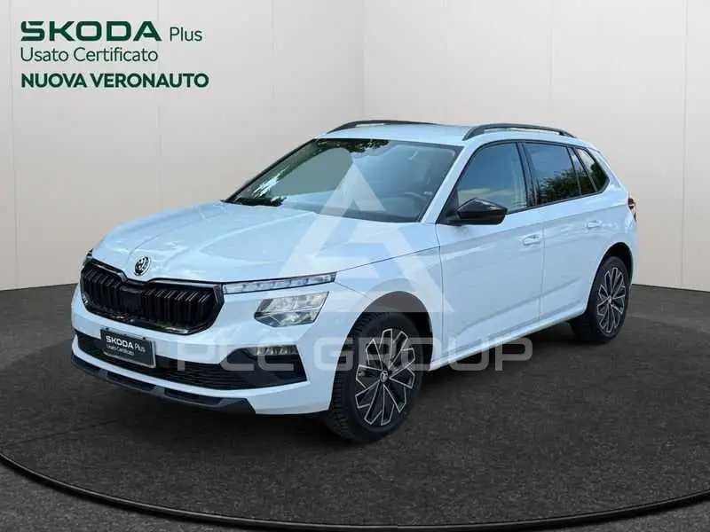 2024 Skoda KAMIQ