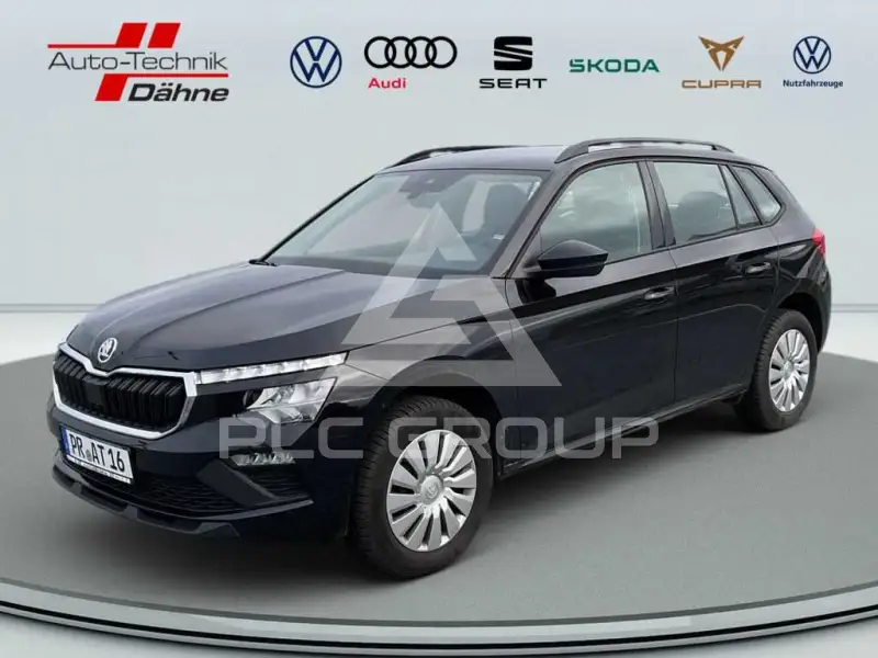 2024 Skoda KAMIQ