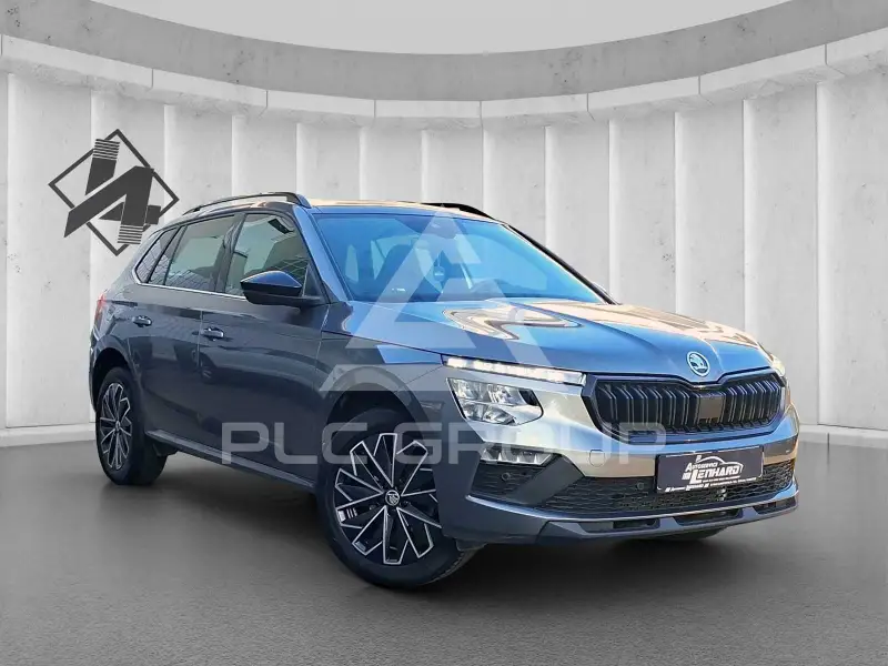 2024 Skoda KAMIQ
