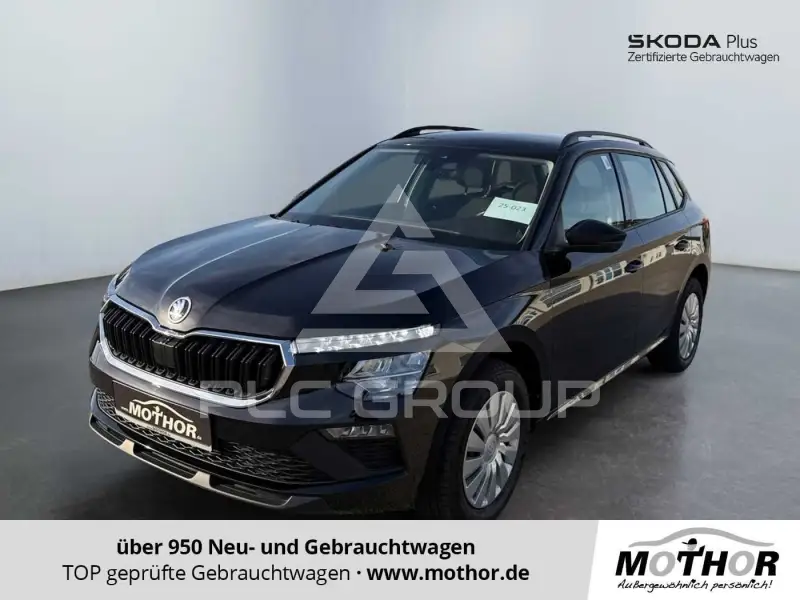 2024 Skoda KAMIQ