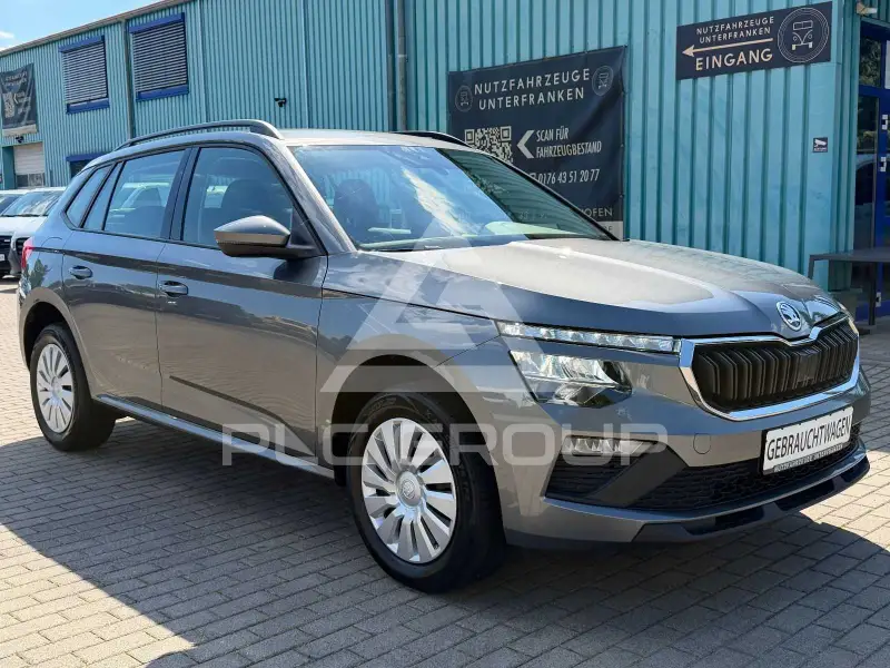 2024 Skoda KAMIQ