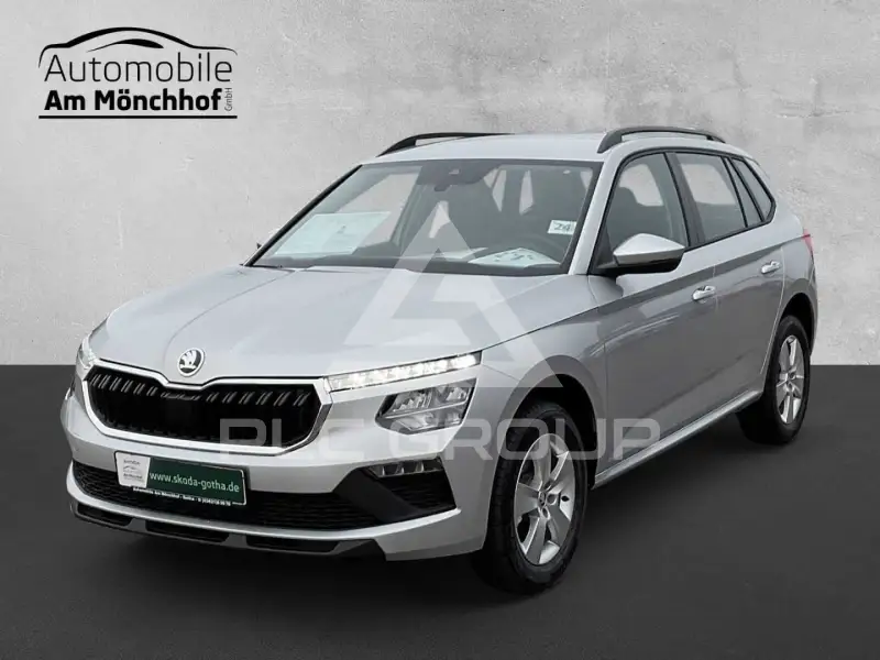 2024 Skoda KAMIQ