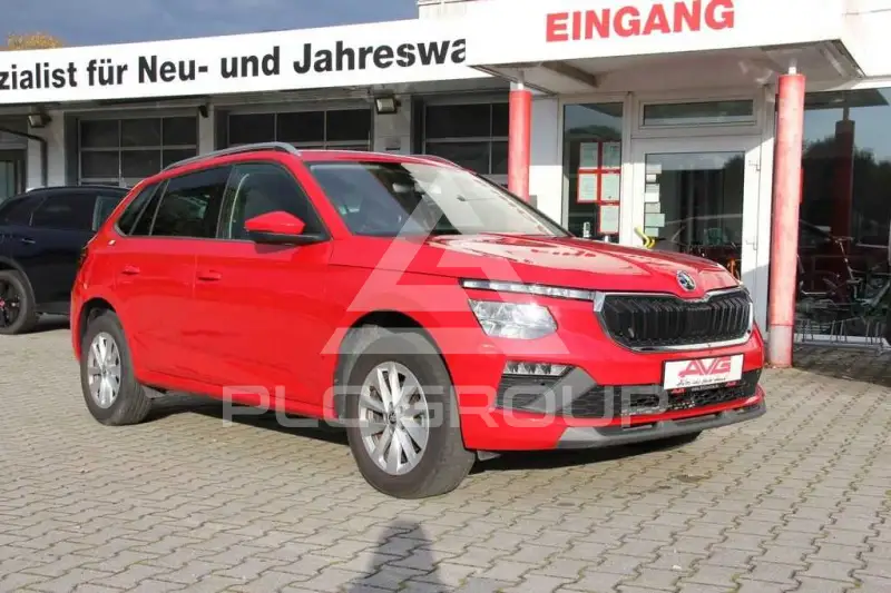 2024 Skoda KAMIQ