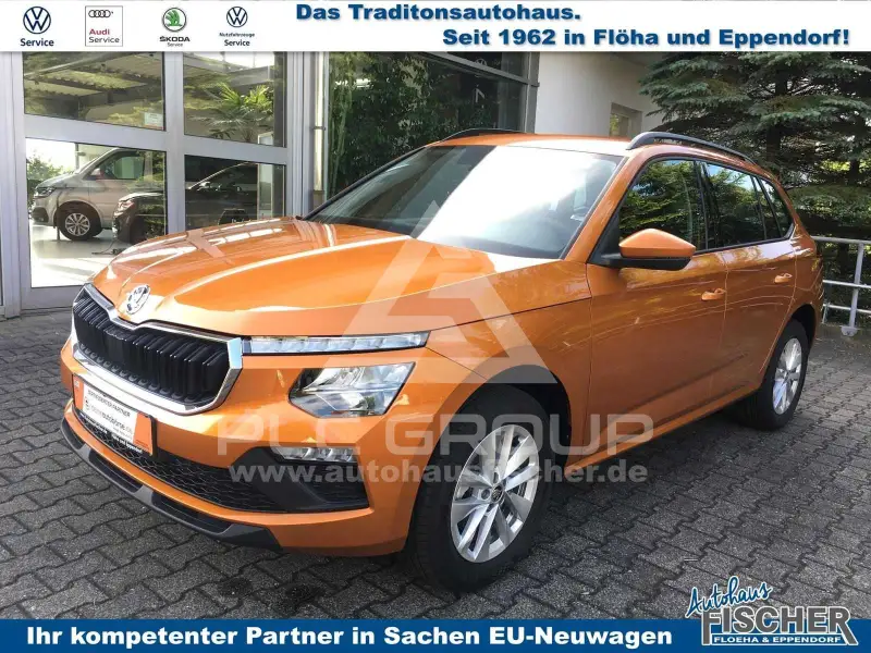 2024 Skoda KAMIQ