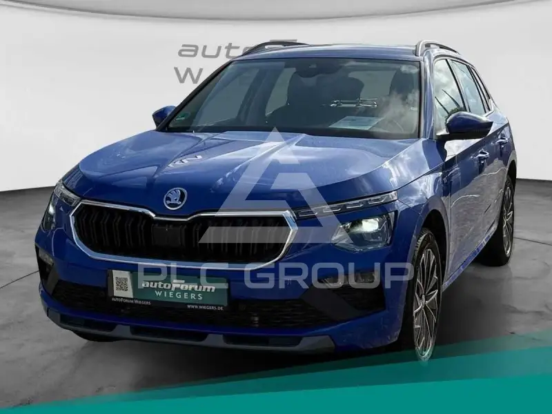 2024 Skoda KAMIQ