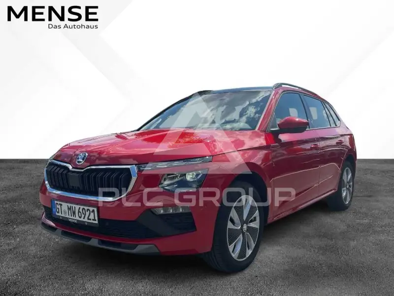 2024 Skoda KAMIQ