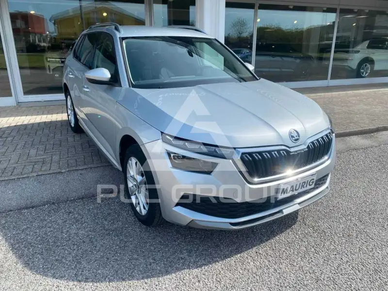 2024 Skoda KAMIQ