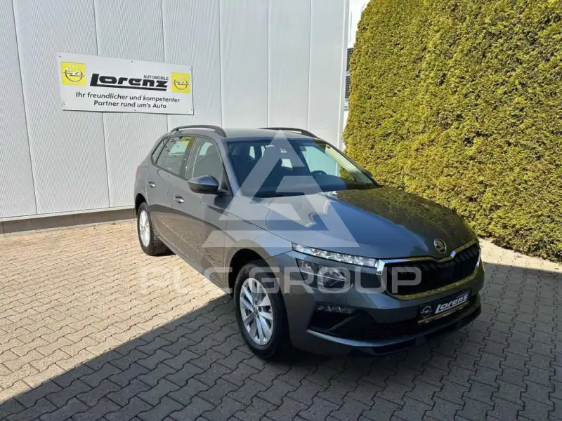 2024 Skoda KAMIQ