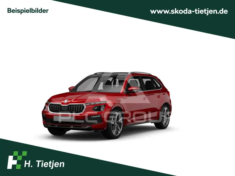 2024 Skoda KAMIQ