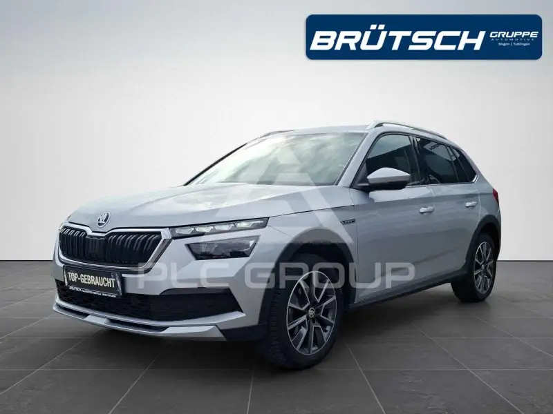 2024 Skoda KAMIQ