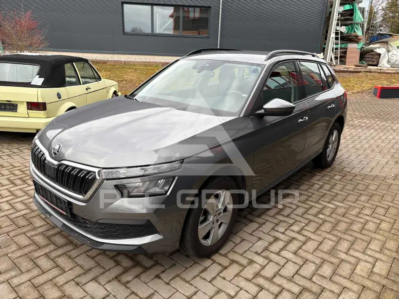 2024 Skoda KAMIQ